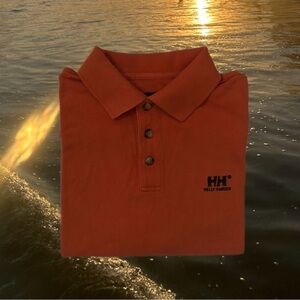Helly Hansen polo shirt
